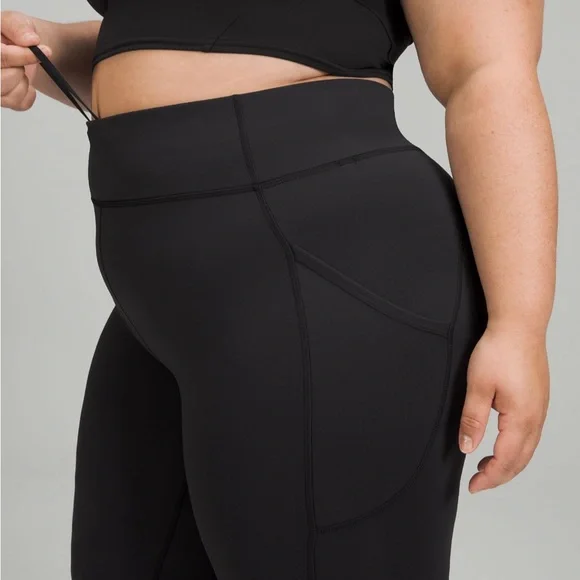 Lululemon invigorate high rise tight 25 inch size 6 - Picture 4 of 7